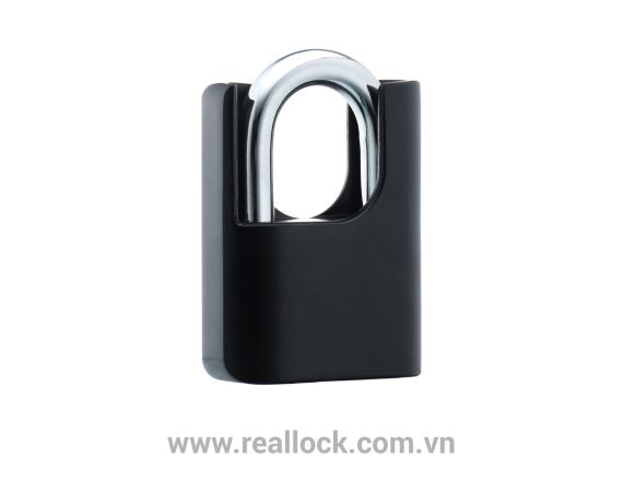 KHÓA CHỐNG CẮT HỢP KIM ĐEN_AC65-02